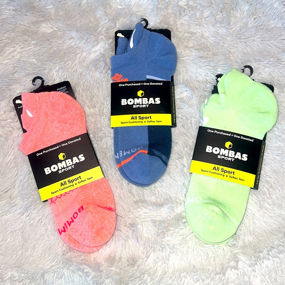 BOMBAS SPORT SOCKS